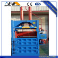 Vertical Waste Paper Baler Pressing Machine