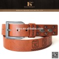 Fashion styling hottest selling useful newest mens pu belt for Christmas gifts