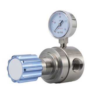 High Pressure Tri Clamp Pressure Reducing Valve