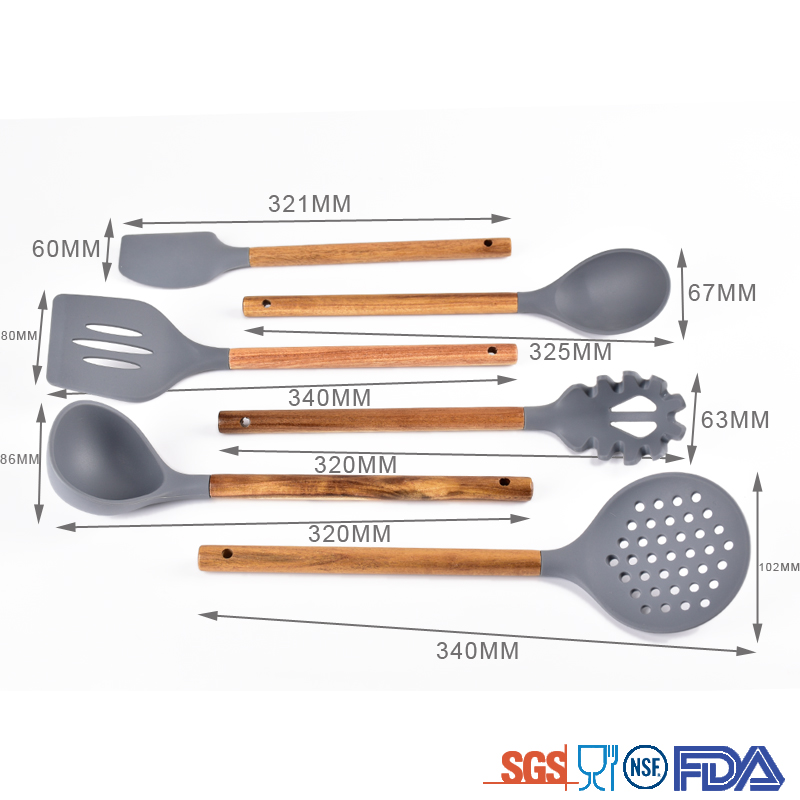 Silicone Cooking Utensil