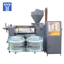 Edible Oil Press and Filter Integrated Machine