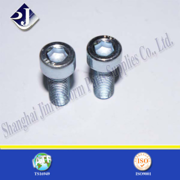 Fabriqué en Chine DIN912 Cap Screw