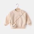 Sweat-shirt mignon personnalisé pour les enfants