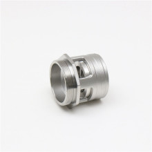 stainless steel machining center metal part cnc service