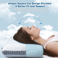 Adjustable Supportive Orthopedic Pillow