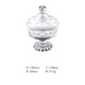 High Quality Basin Glass Bowl with Good Price Tableware Kb-Hn0376