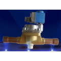 Cryogenic Danfoss Type Refrigeration Solenoid Valve