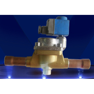 Cryogenic Danfoss Type Refrigeration Solenoid Valve