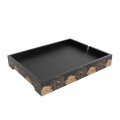 APEX Acrylic Serving Tray For Restaurant Hotel Bathroom