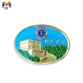 Full Color Logo Hard Soft Enamel Metal Pin