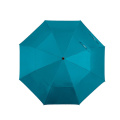 Multi-color optional hand-held umbrella