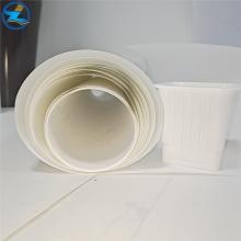 Colored PP rolls sheet films for food containers