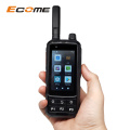 ECOME ET-A89 Rádio portátil sem fio walkie talkie