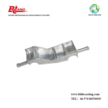 Aluminium Die Casting Muffler Bracket