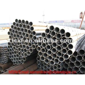 Black Steel Pipe & Tube