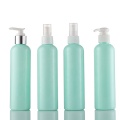 250ml 300ml custom shampoo conditioner plastic bottles