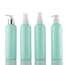 250ml 300ml custom shampoo conditioner plastic bottles