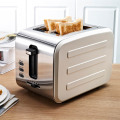 White electric Touch Screen bread toaster Oven