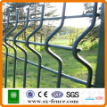 plastic sprayed dense wire mesh panel