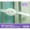 Baby Safety Cabinet Locks with Strap