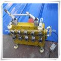 Snap Lock Single Roll Forming Machine