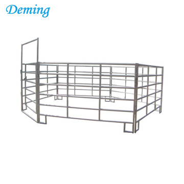 valla de ganado para la venta (venta caliente) panel de la manguera