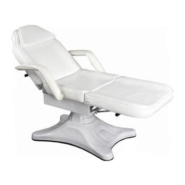 Chaise de tatouage blanche professionnelle