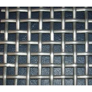 Crimped Square Wire Mesh