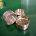 High precision 75mm lab electroformed  test sieve