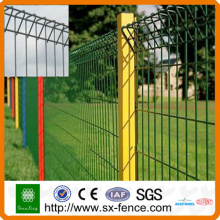 Double circle fence wire mesh for sale