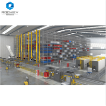 Warehouse Automation Engineering