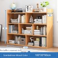 Household Simple Corner Bookcase