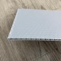 Grey PP Plastic honeycomb board, PP honeycomb core