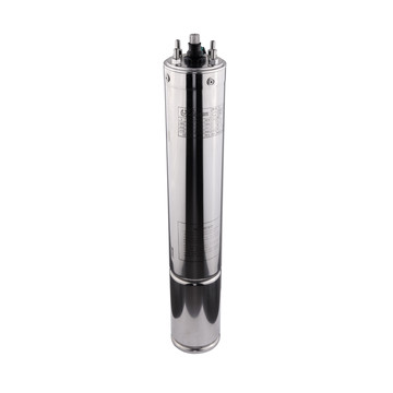 6" moteur de refroidissement d’eau en acier inoxydable