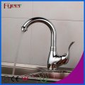 Fyeer Goose Neck 360 Swivel Kitchen Sink Faucet