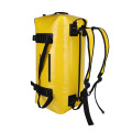 Sac de moelleux imperméable jaune