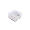 Hart PVC Clear Acetate Faltverpackung Box