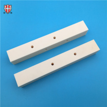 99.5 alsint alumina ceramic grinding drilling long bar