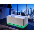 Acrylic Hot Tub Waterfall Massage Function