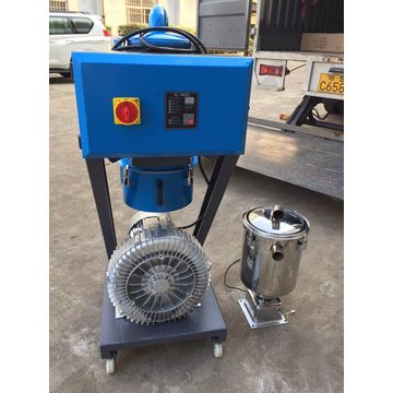 Big Auto Vacuum Loader Open Type 5HP