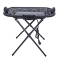 Electric Barbecue Grill BBQ Carbon Grill 2000W