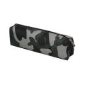 Custom Canvas Camouflage Pen Bag for School