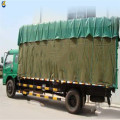 Transfer Trailer Tarps Polyester Canvas Tarapuline