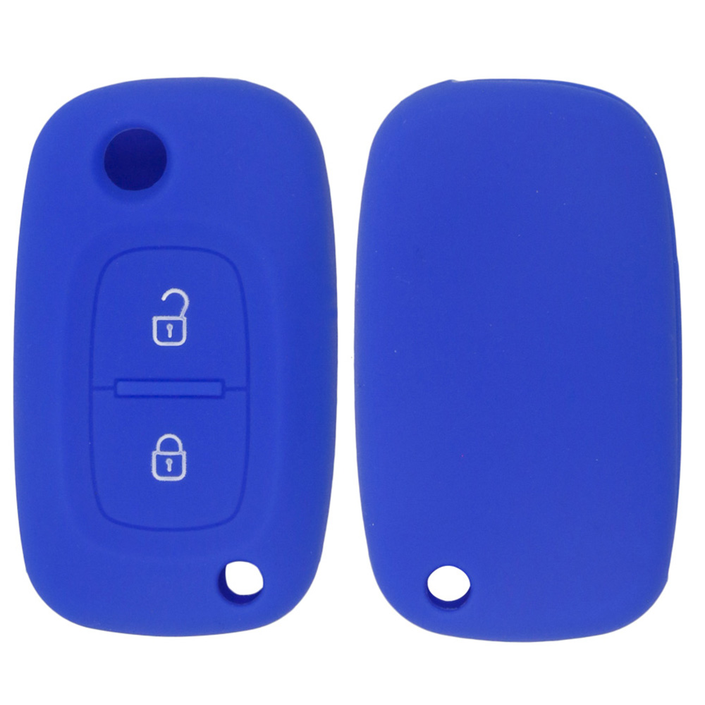 Walmart Renault Silicone Key Cover