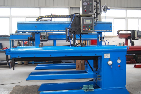 Longitudinal Seam Welding Machine