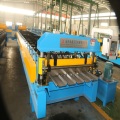 Trapezoidal colorful PPGL making roll forming machine