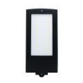 Sensor de radar 168LED Luz de calle LED solar