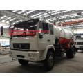 SINOTRUK HOWO 336hp Sewage Suction Truck