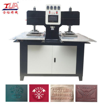 T-shirt Label Making Machine with PLC controller