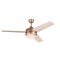 Low Watts Wood Blade LED Fancy Ceiling Fans